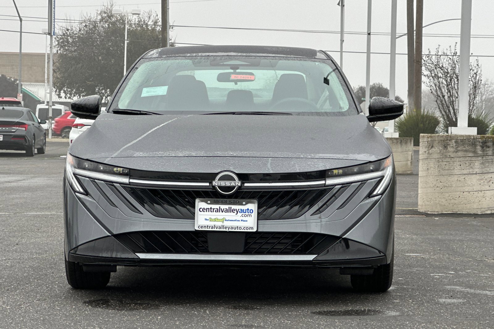New 2026 Nissan Sentra SV image 9