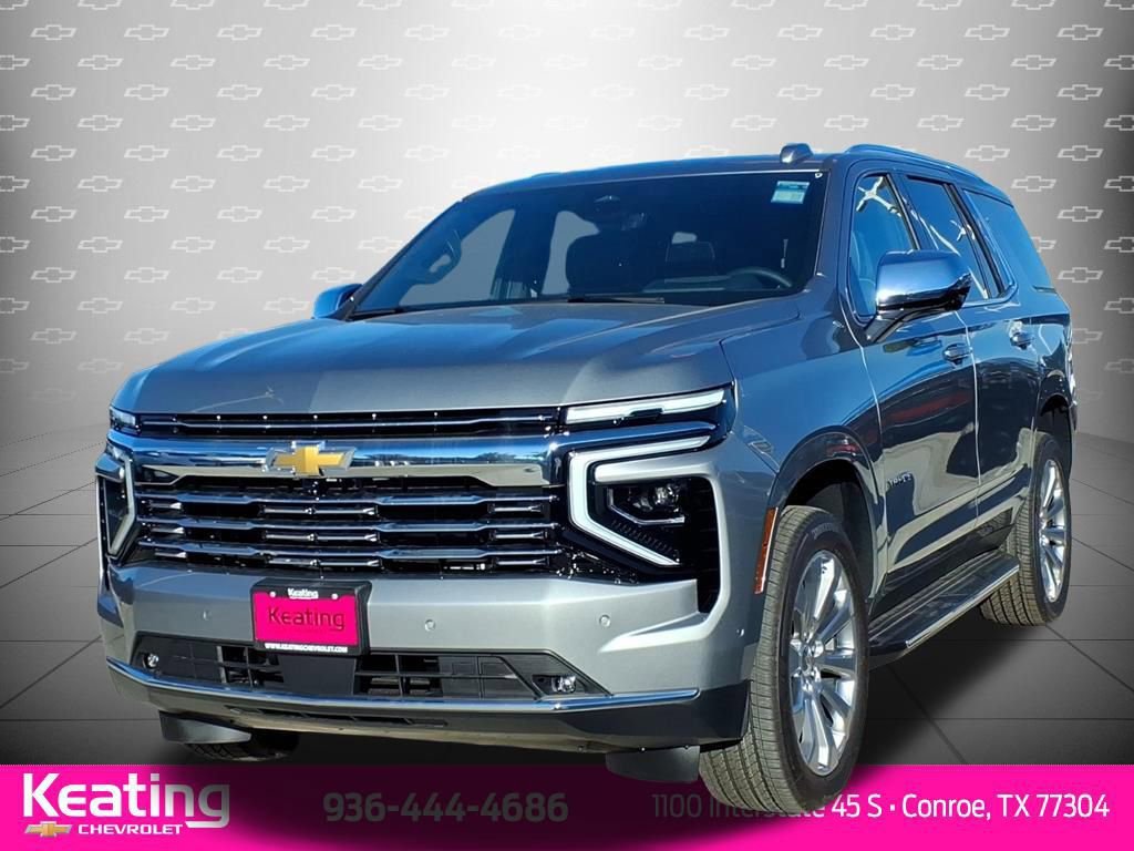 New 2026 Chevrolet Tahoe Premier AWD/4WD image 8