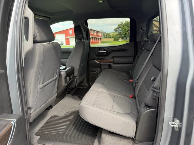 Used 2021 Chevrolet Silverado 1500 RST w/ All Star Edition Plus AWD/4WD image 19