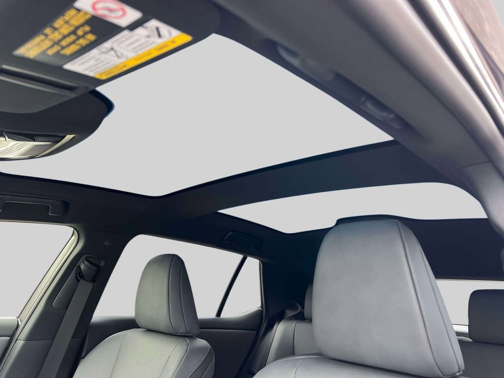 New 2026 Lexus RZ 450e AWD image 18