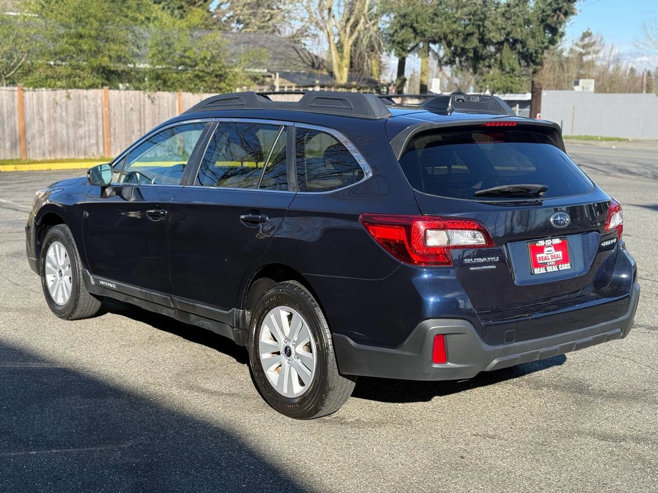 Used 2018 Subaru Outback 2.5i Premium image 27