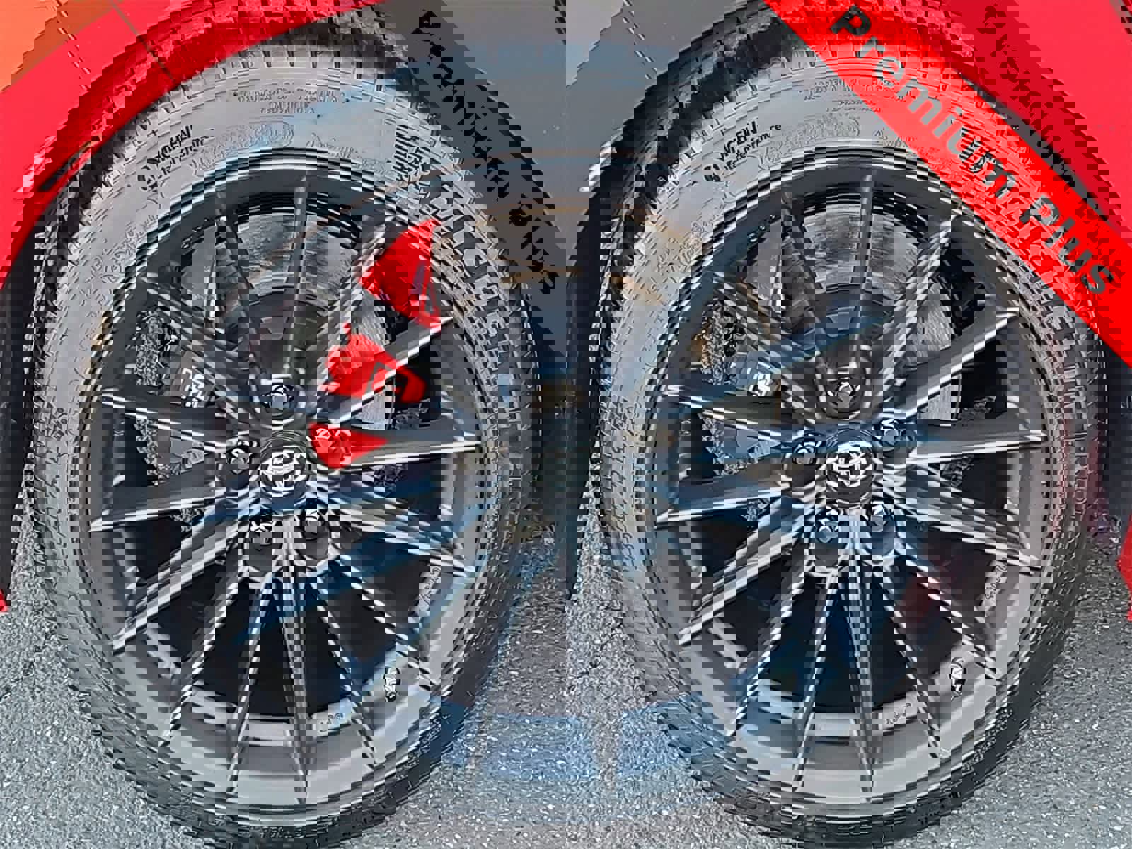 Used 2025 Toyota Corolla GR image 12