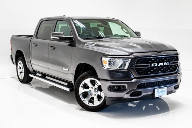 Used 2022 RAM 1500 Big Horn AWD/4WD image 6