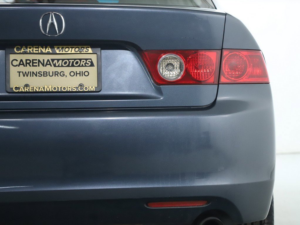 Used 2005 Acura TSX image 9