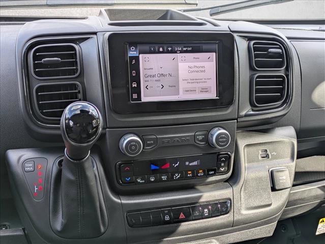 New 2026 RAM ProMaster 1500 w/ Convenience Group FWD image 12