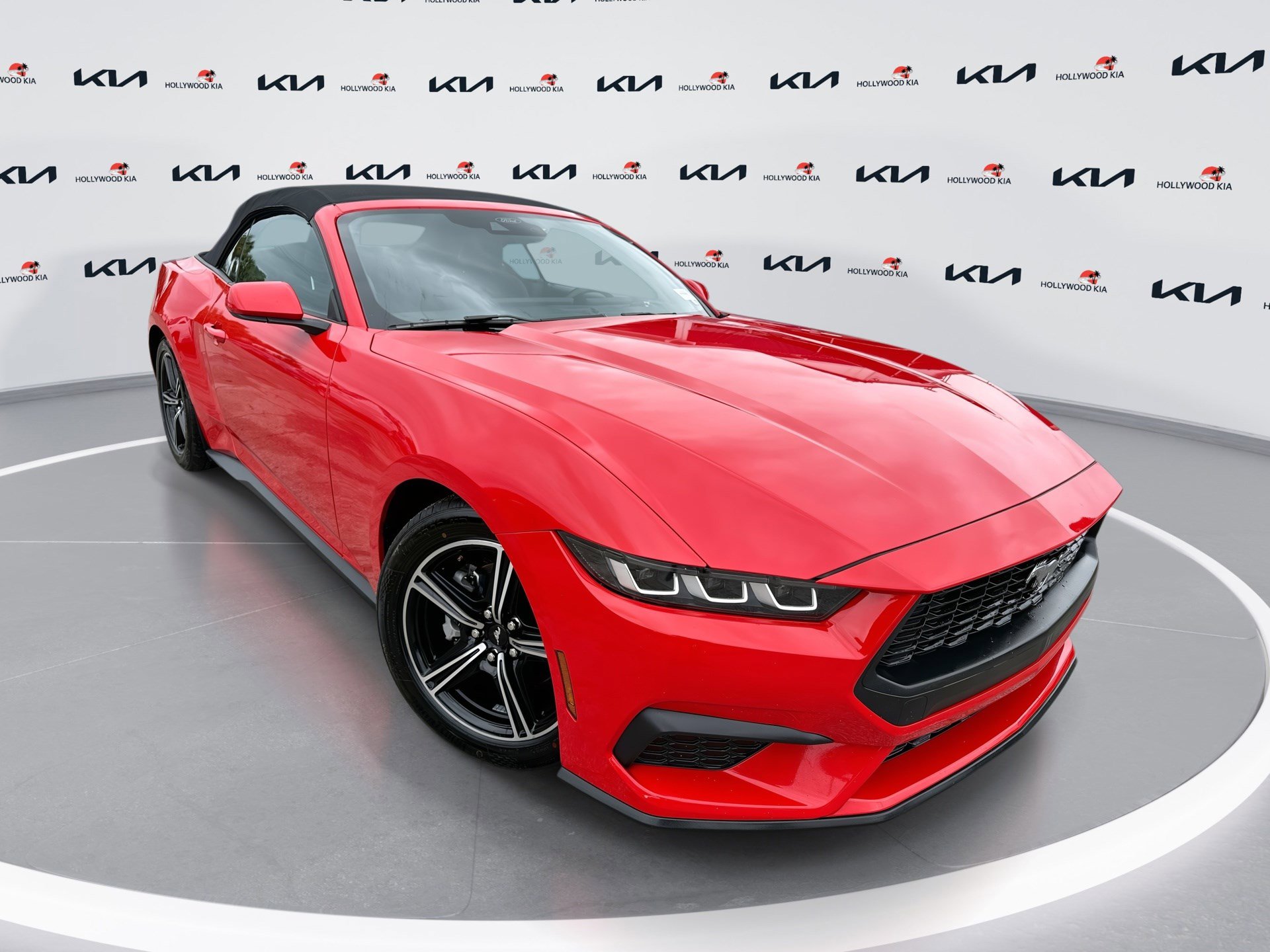 Used 2024 Ford Mustang Convertible