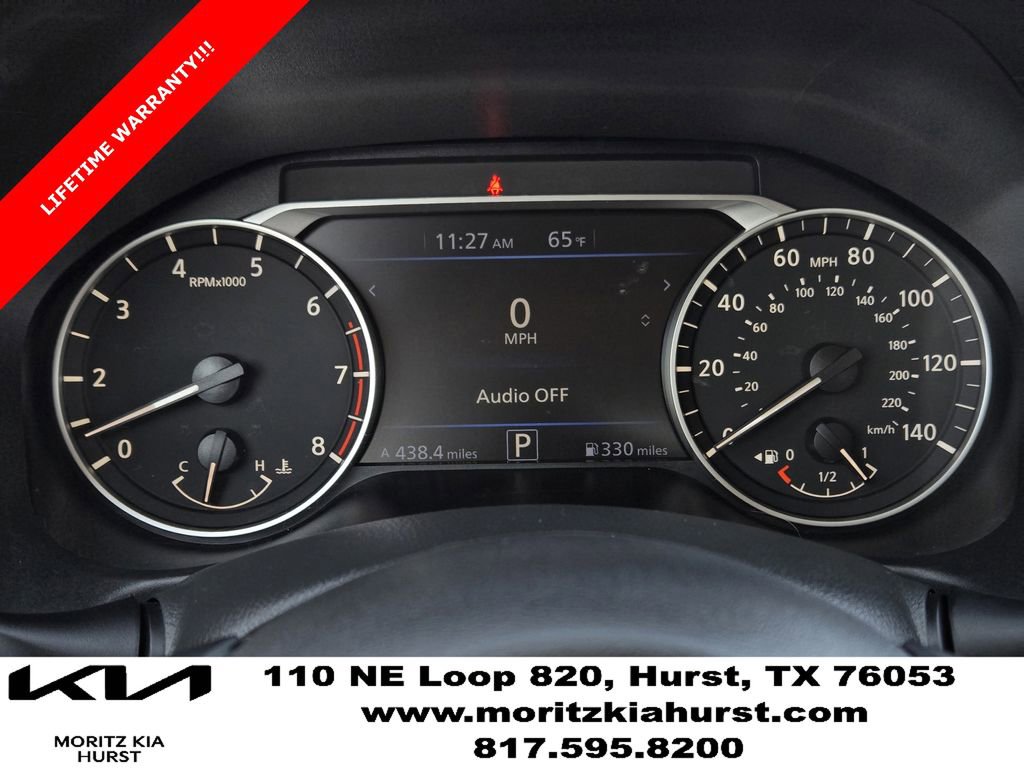 Used 2024 Nissan Altima 2.5 SV image 6
