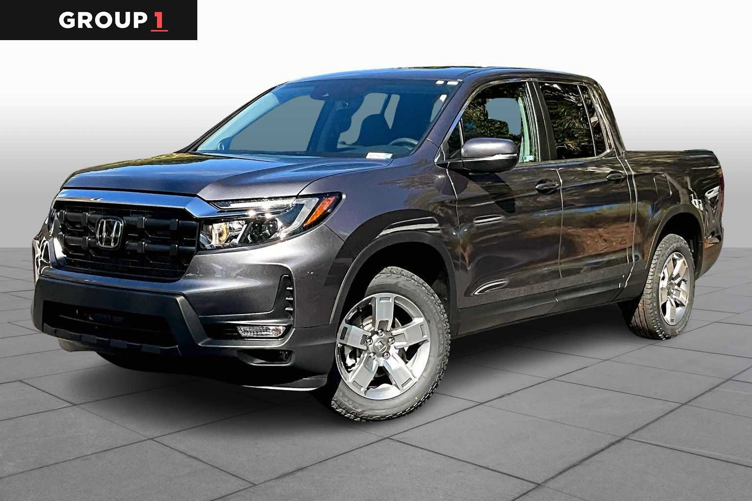 New 2026 Honda Ridgeline RTL image 1