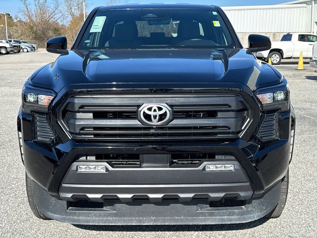 Certified 2025 Toyota Tacoma SR5 image 8