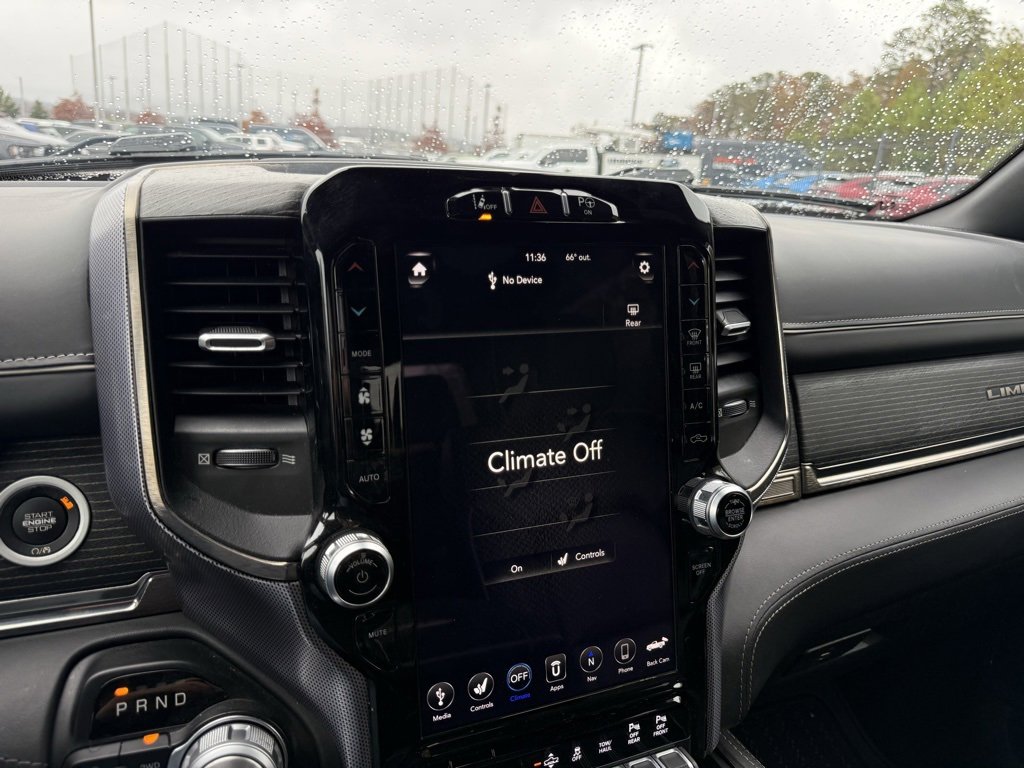 Used 2019 RAM 1500 Limited w/ Advanced Safety Group image 16