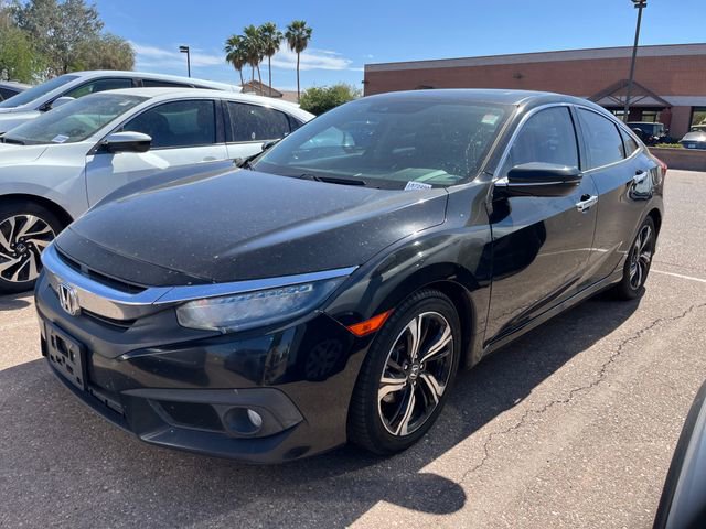 Used 2016 Honda Civic Touring image 1