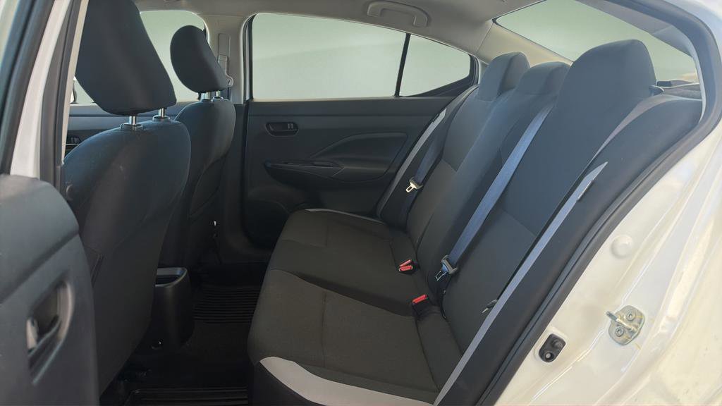 Used 2025 Nissan Versa S w/ S Plus Package FWD image 14