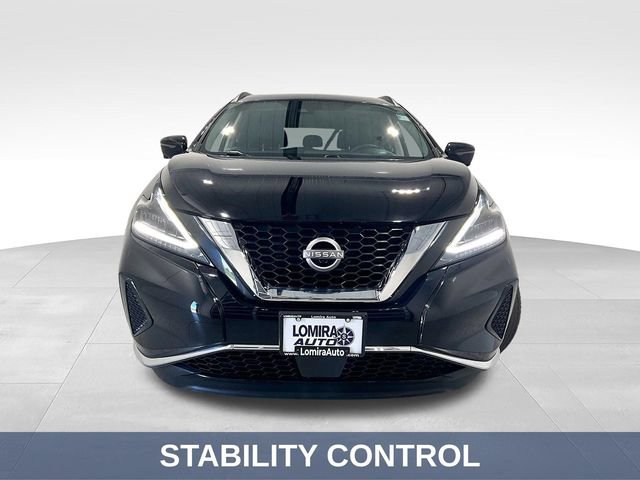 Used 2024 Nissan Murano SV AWD/4WD image 3