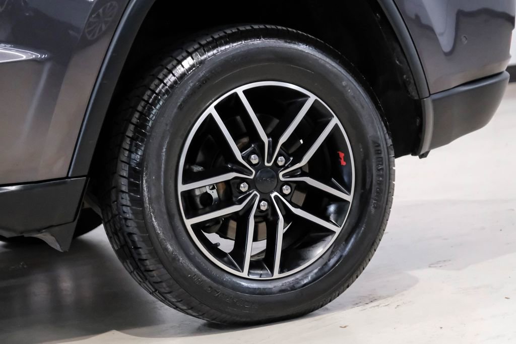 Used 2019 Jeep Grand Cherokee Trailhawk w/ Trailhawk Luxury Group AWD/4WD image 66