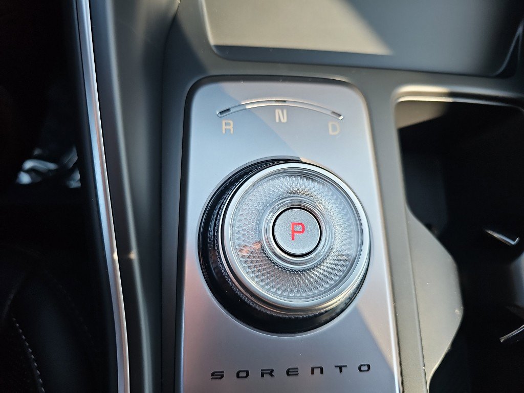 New 2026 Kia Sorento EX image 19