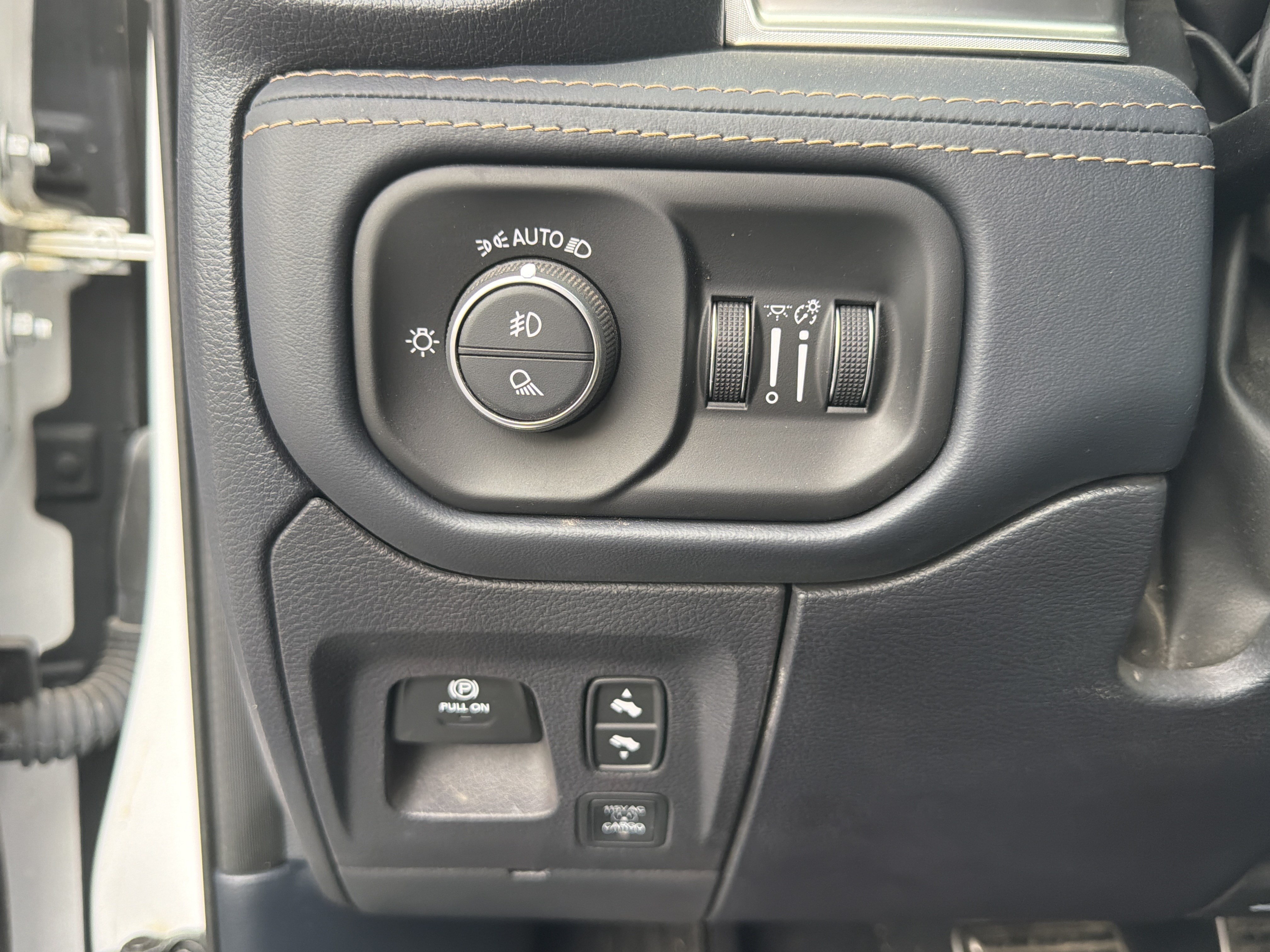 Used 2025 RAM 1500 Tungsten w/ Bed Utility Group AWD/4WD image 65