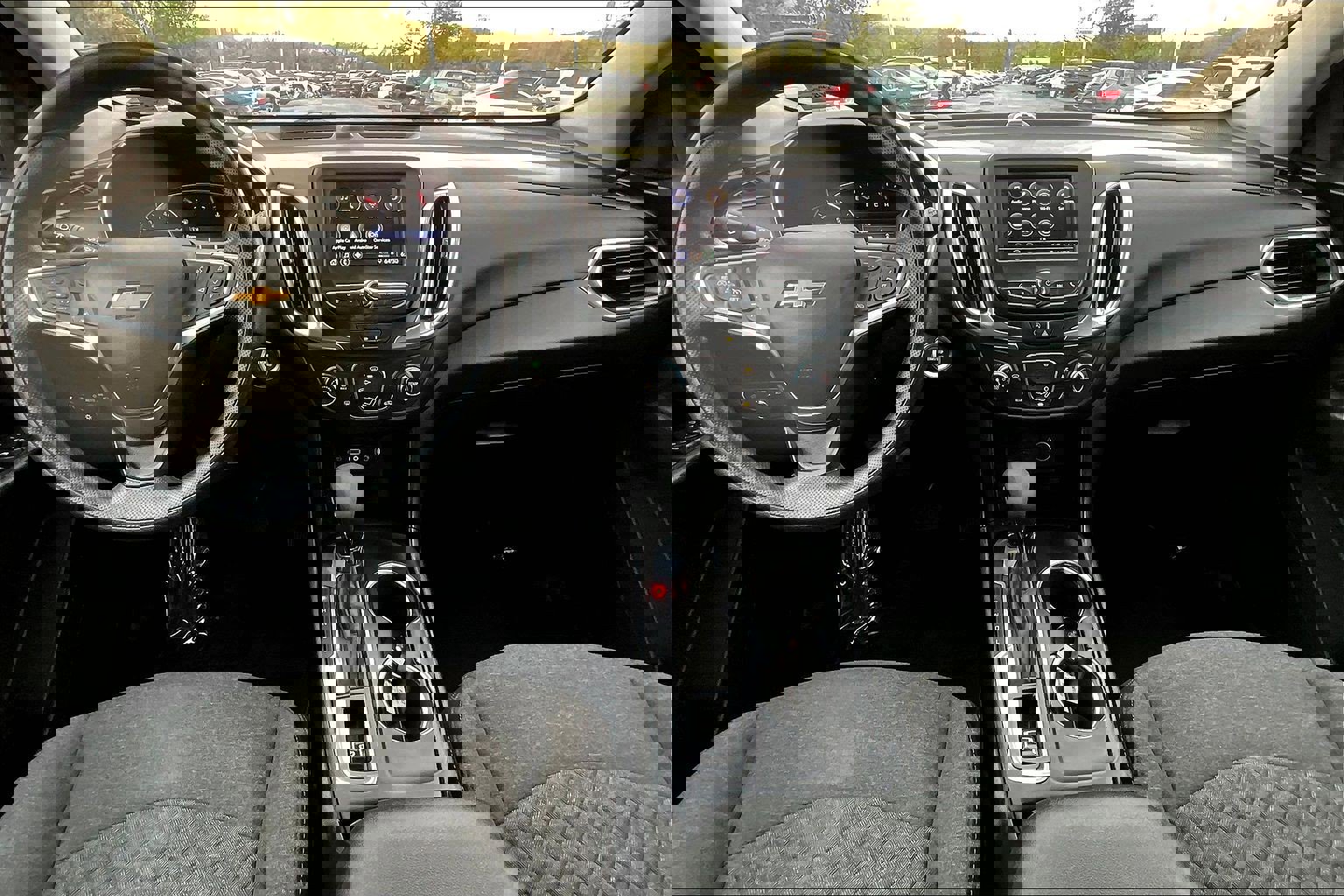 Used 2022 Chevrolet Equinox LT image 14