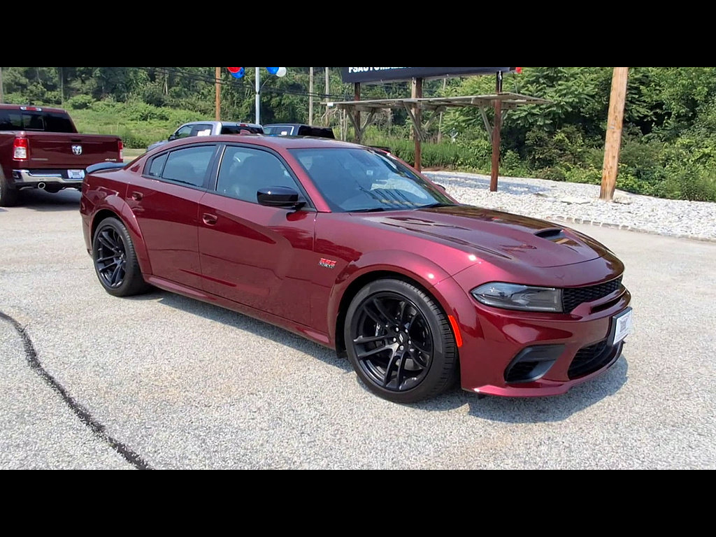 Used 2023 Dodge Charger Scat Pack RWD image 2