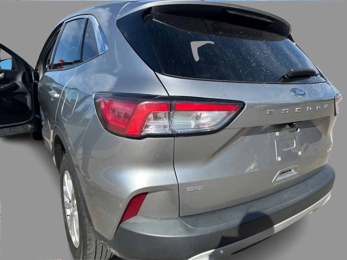 Used 2022 Ford Escape SE AWD/4WD image 34