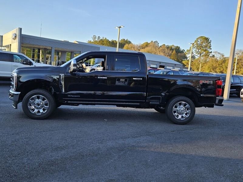 New 2026 Ford F250 King Ranch w/ Chrome Package image 5