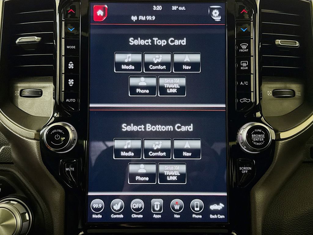 Used 2020 RAM 1500 Rebel image 11