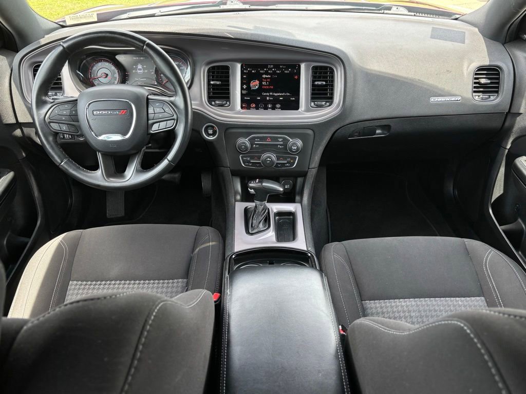 Used 2023 Dodge Charger SXT w/ Blacktop Package RWD image 8