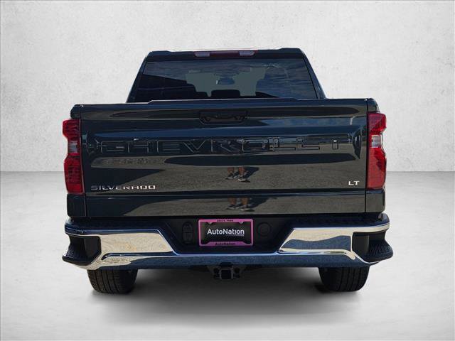 New 2026 Chevrolet Silverado 1500 LT image 8