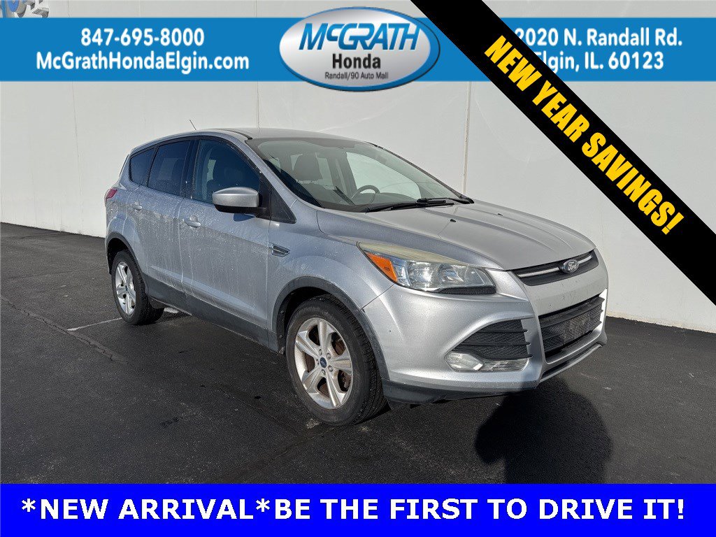 Used 2014 Ford Escape SE video 1