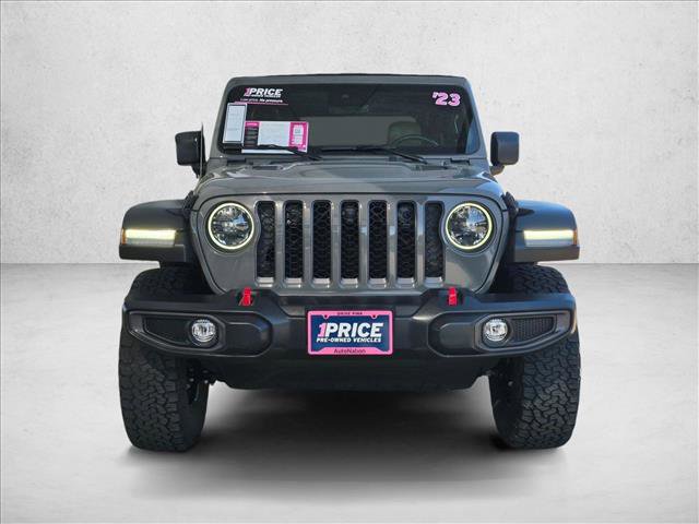 Used 2023 Jeep Wrangler Rubicon w/ LED Lighting Group AWD/4WD image 2