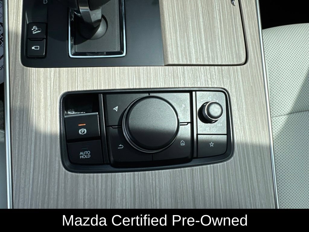 Certified 2026 MAZDA CX-90 3.3 Turbo w/ Premium Plus Pkg AWD/4WD image 49