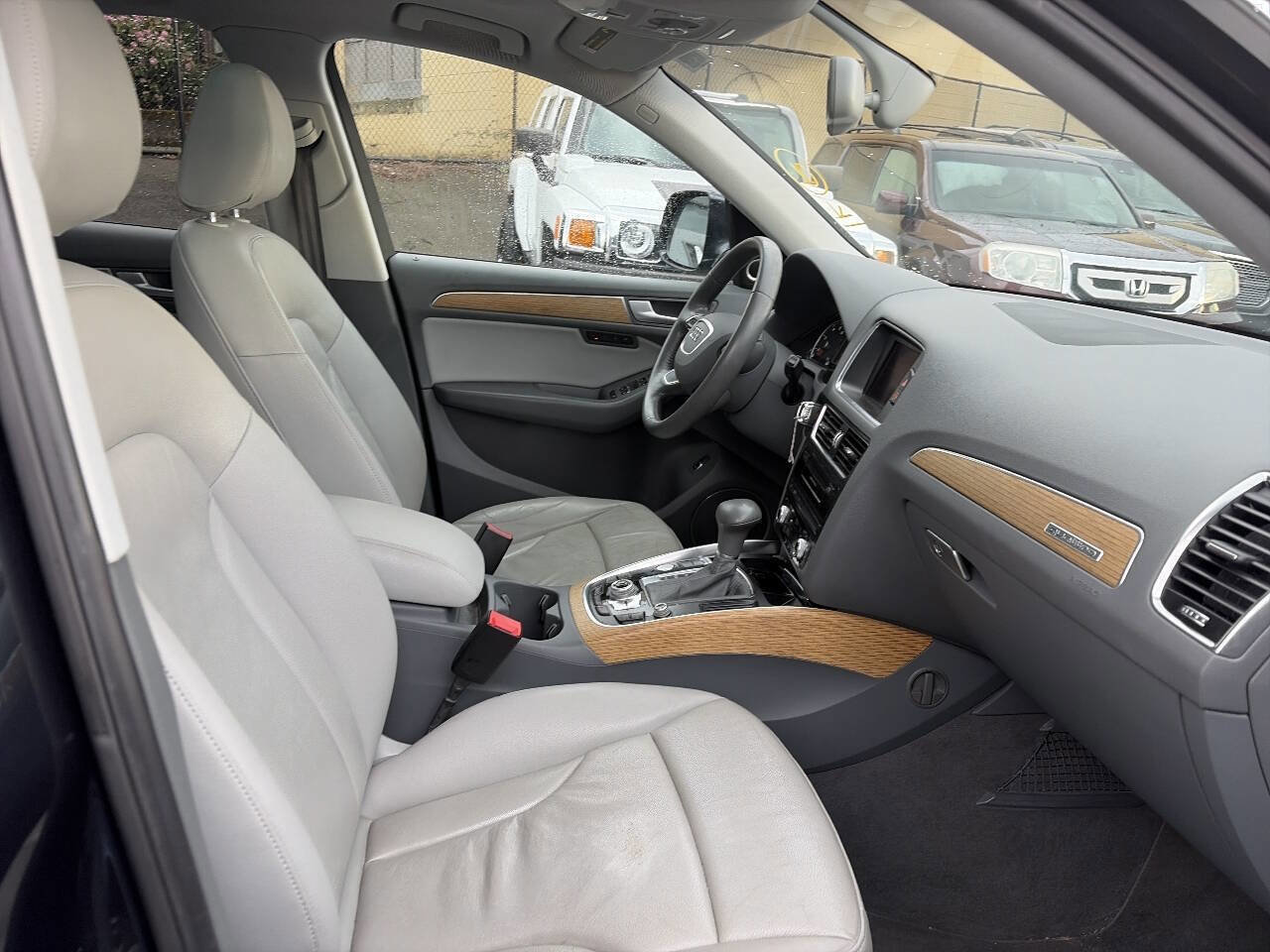 Used 2013 Audi Q5 2.0T Premium Plus image 8