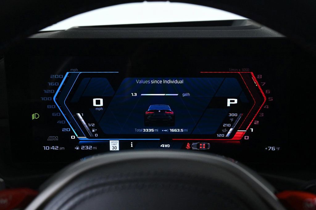 Used 2025 BMW M4 xDrive Competition image 11