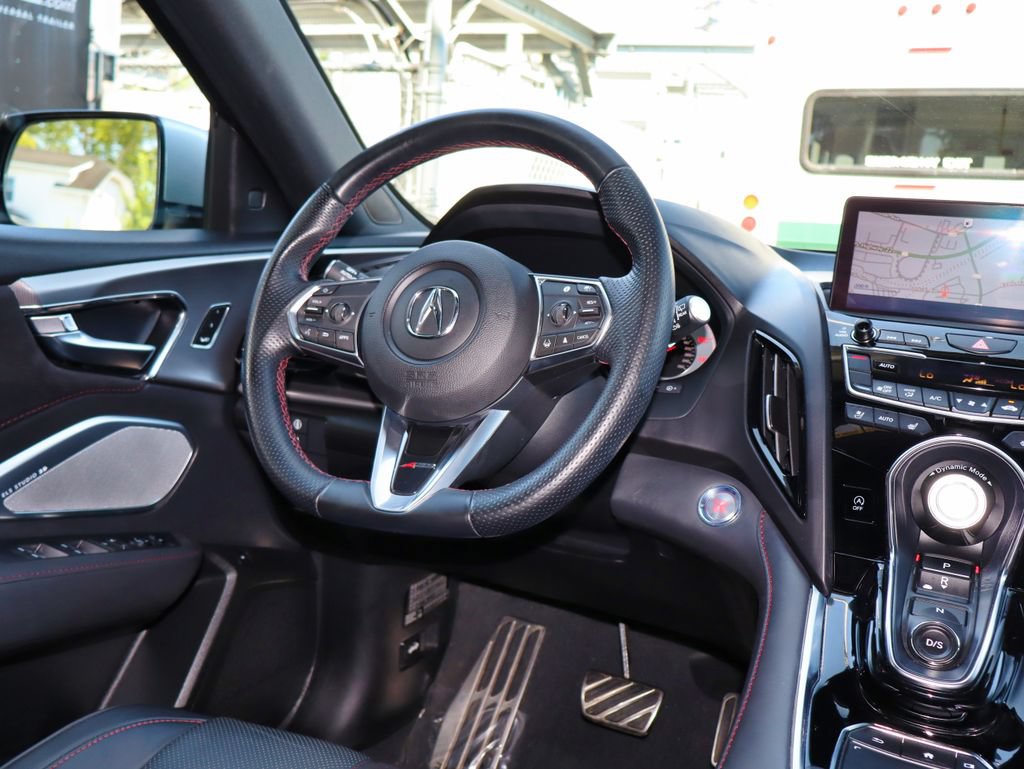 Used 2023 Acura RDX A-Spec AWD/4WD image 24