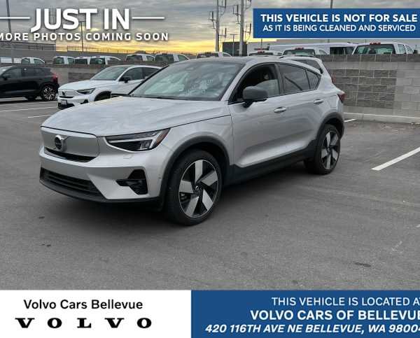 Used 2023 Volvo C40 P8 Recharge Plus w/ Climate Package