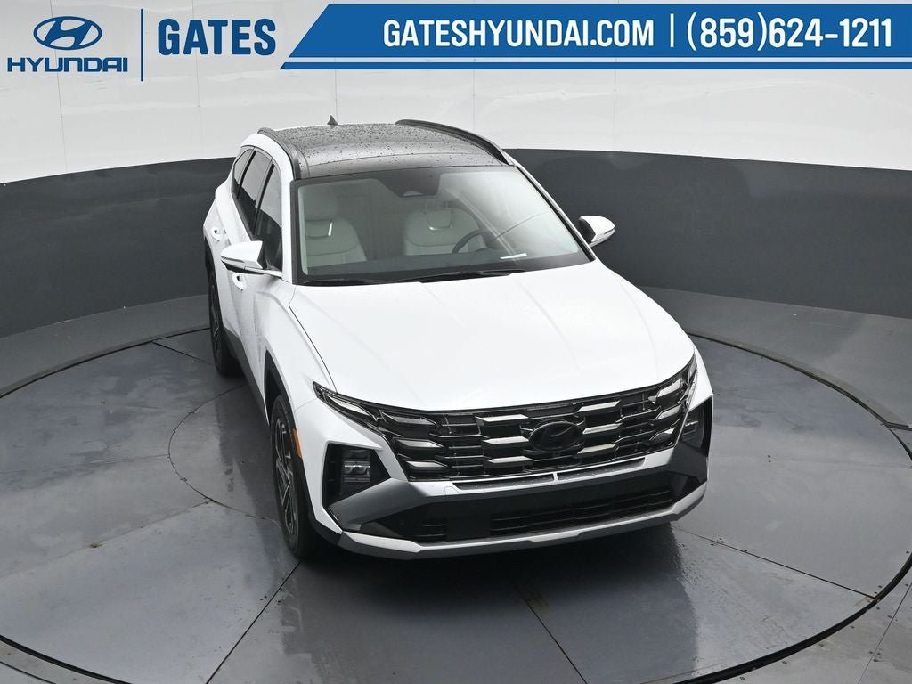 New 2026 Hyundai Tucson Limited AWD/4WD image 54