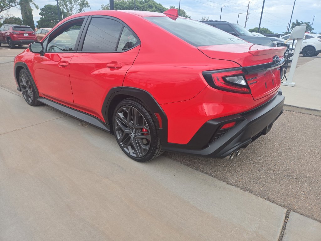 Used 2024 Subaru WRX TR AWD/4WD image 7