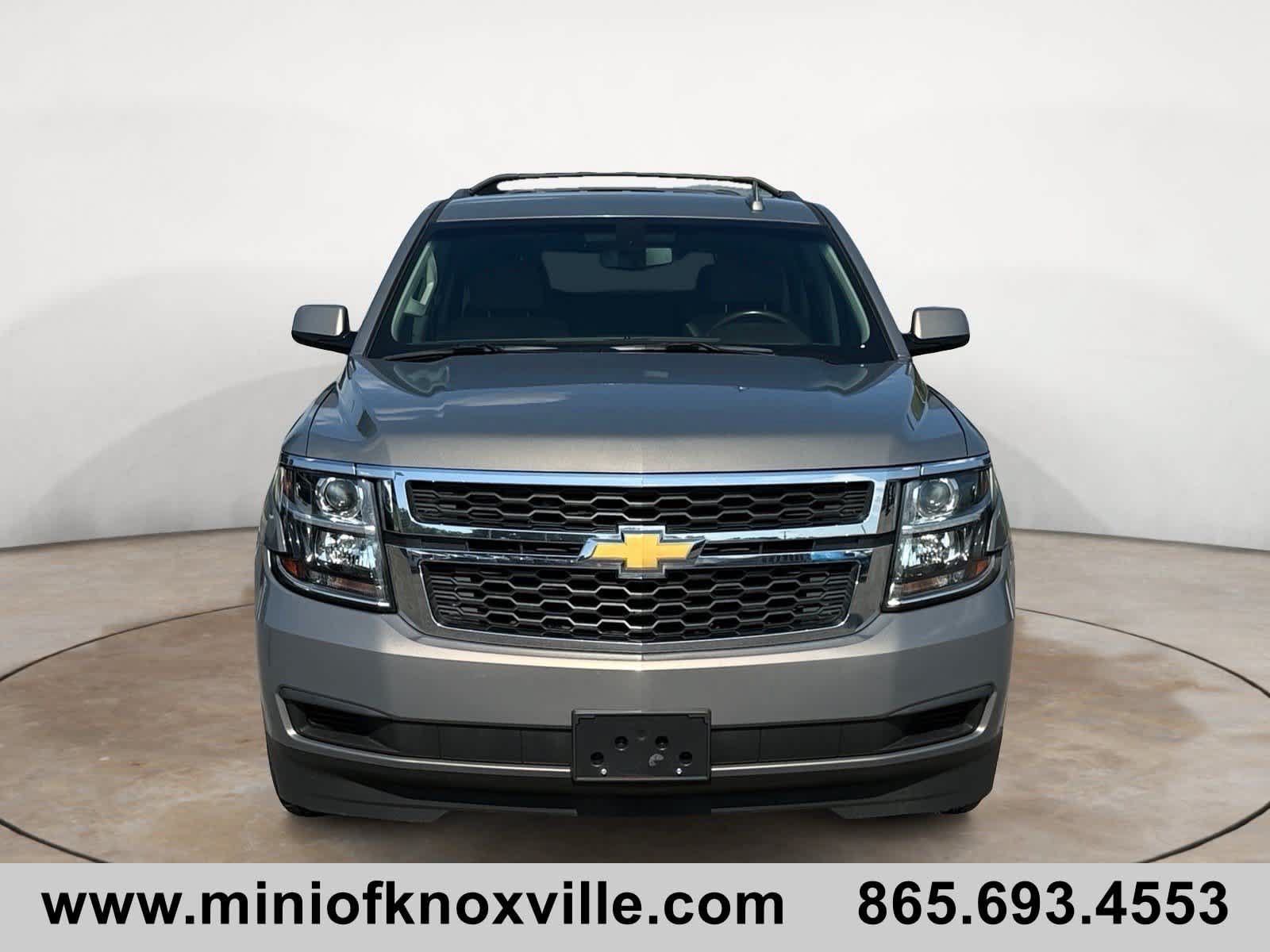 Used 2018 Chevrolet Tahoe LS w/ All-Season Package RWD image 8