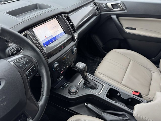 Certified 2019 Ford Ranger Lariat w/ FX4 Off-Road Package image 14