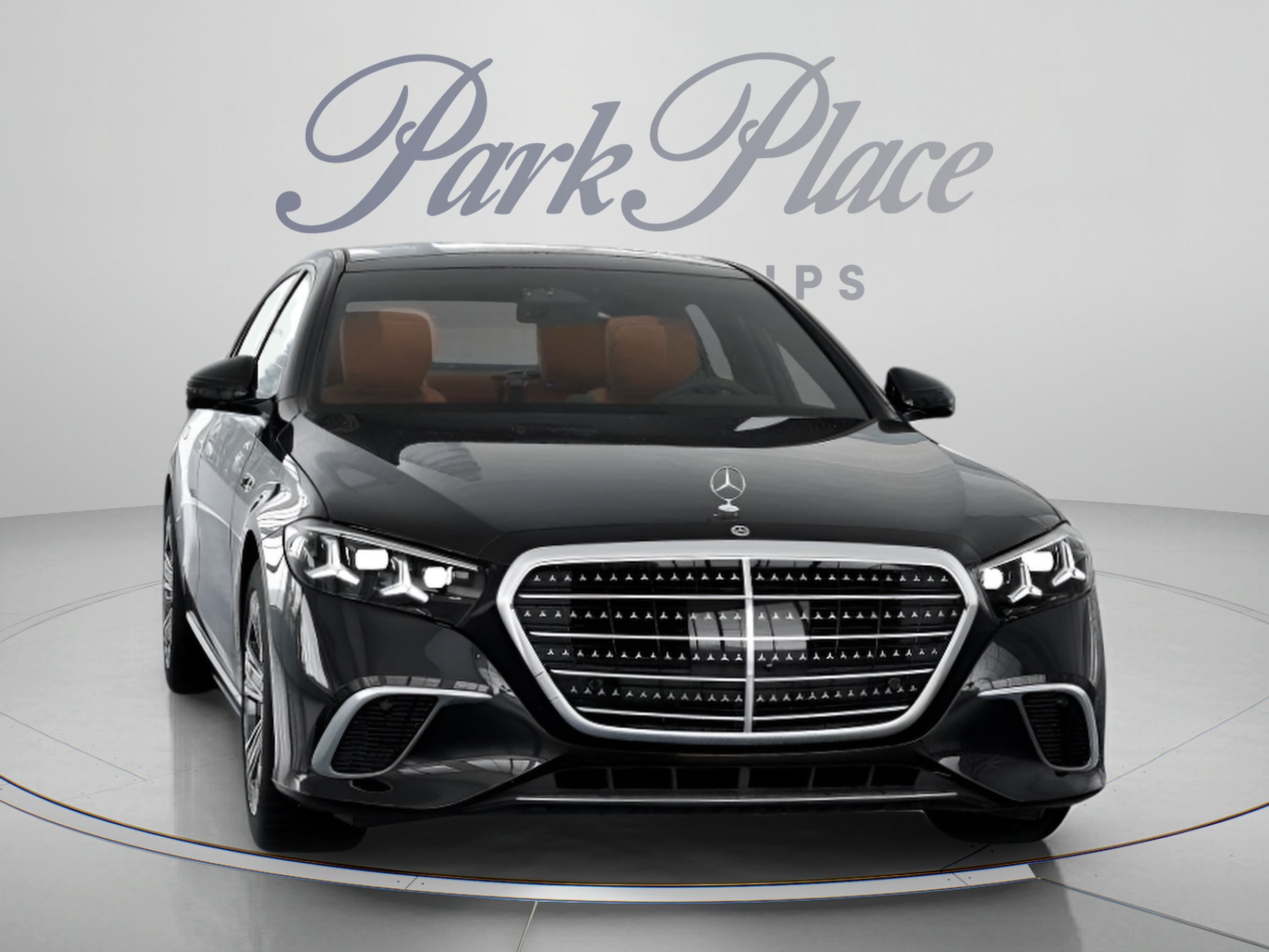 New 2027 Mercedes-Benz S 580 4MATIC Sedan image 33