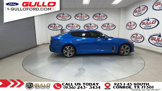 Used 2020 Kia Stinger GT RWD image 9
