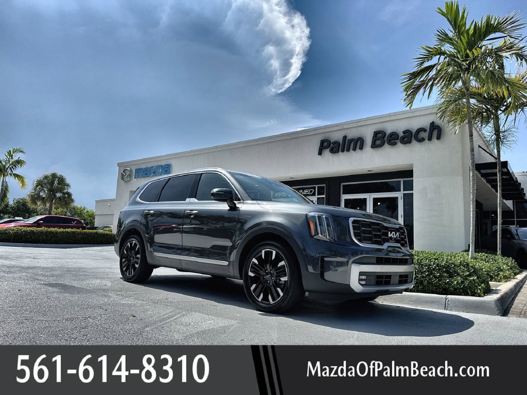 Used 2023 Kia Telluride SX Prestige