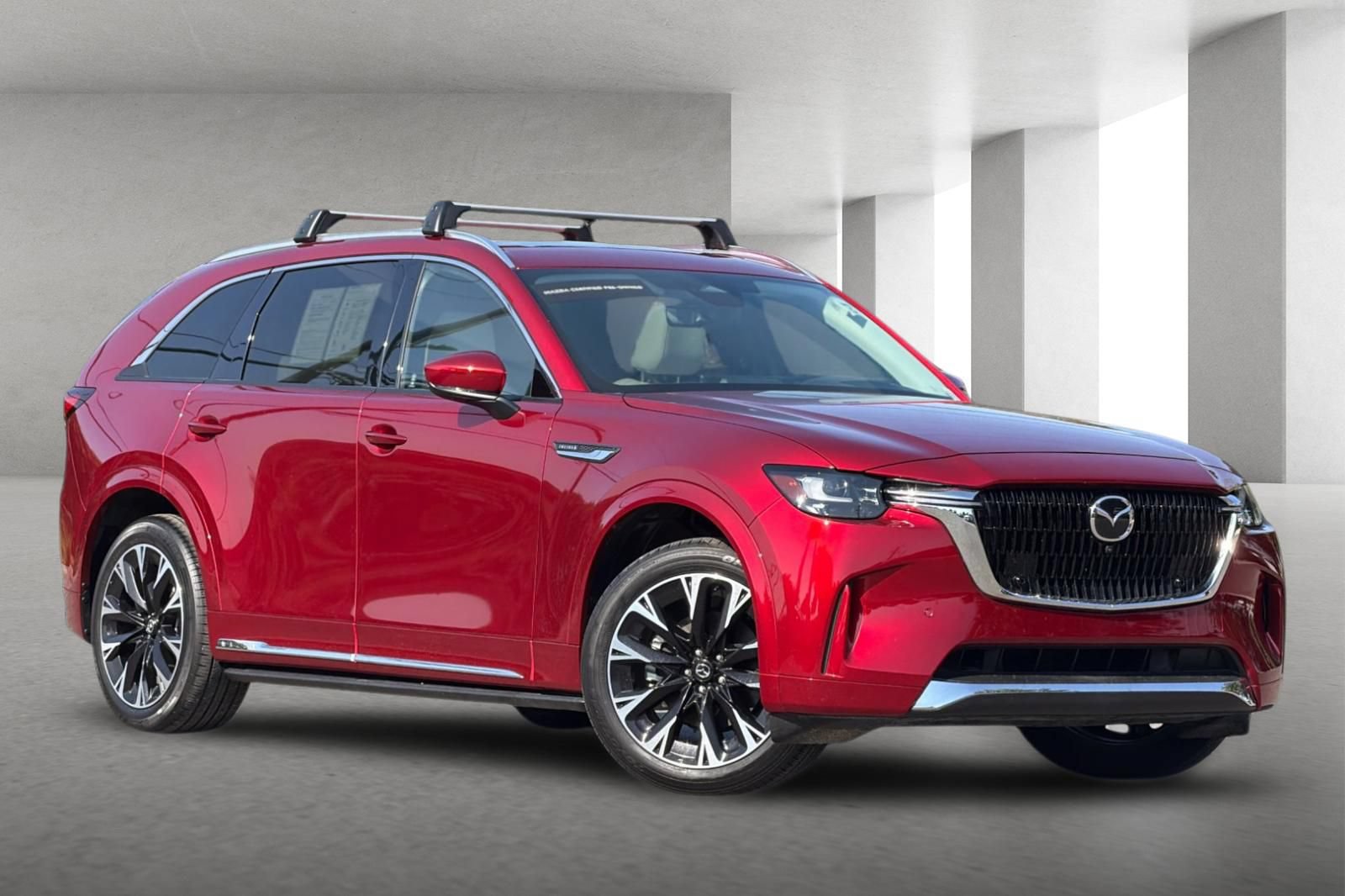 Certified 2026 MAZDA CX-90 3.3 Turbo S w/ Premium Plus AWD/4WD image 2