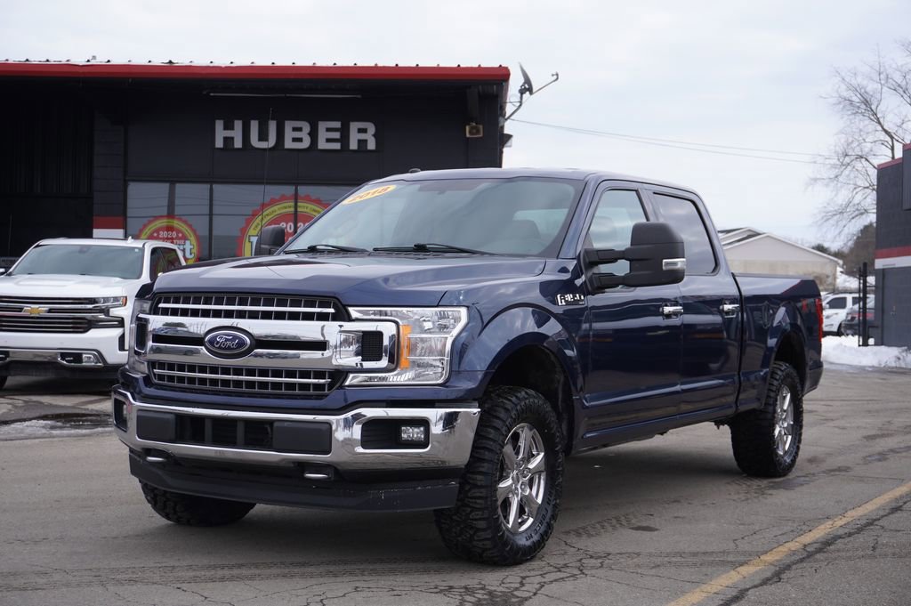 Used 2018 Ford F150 XLT w/ XTR Package image 3
