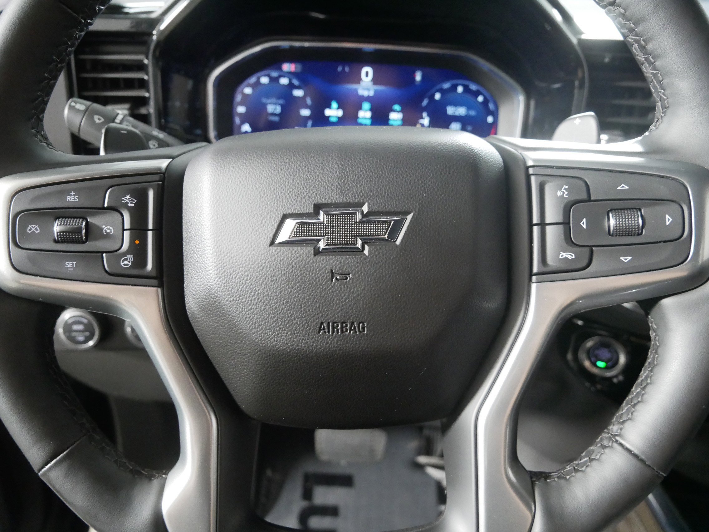 Certified 2024 Chevrolet Silverado 1500 LT Trail Boss w/ Protection Package image 25