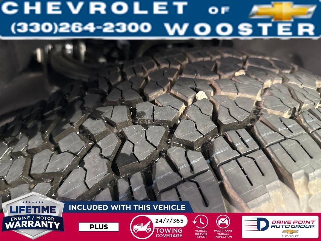 New 2026 Chevrolet Silverado 2500 Custom w/ Custom Convenience Package image 34