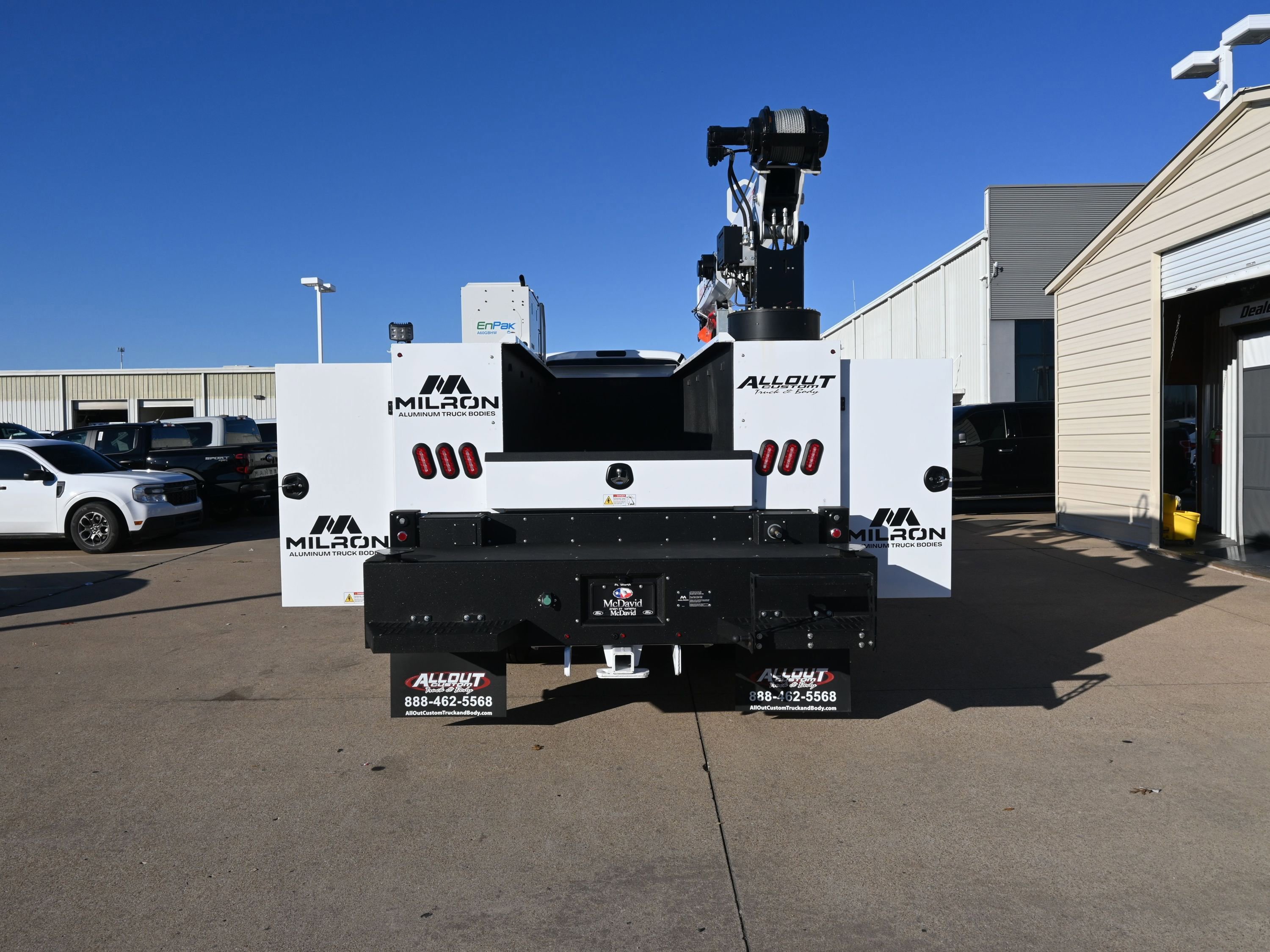 New 2026 Ford F750 2WD SuperCab Super Duty image 32