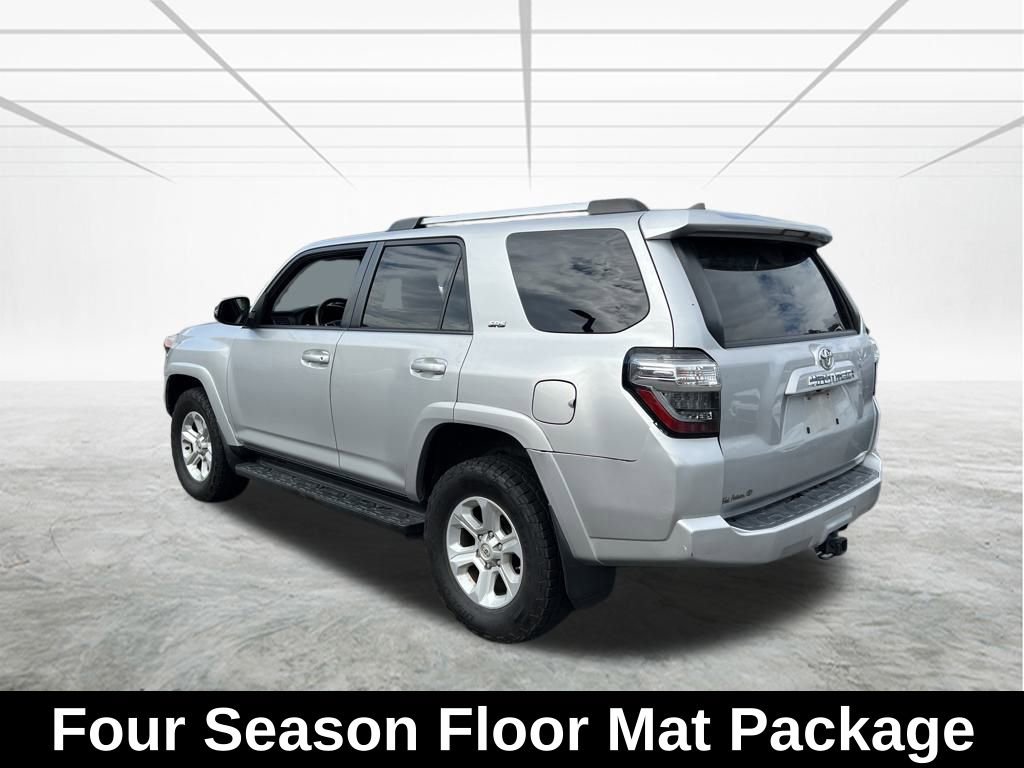 Used 2020 Toyota 4Runner SR5 Premium image 7