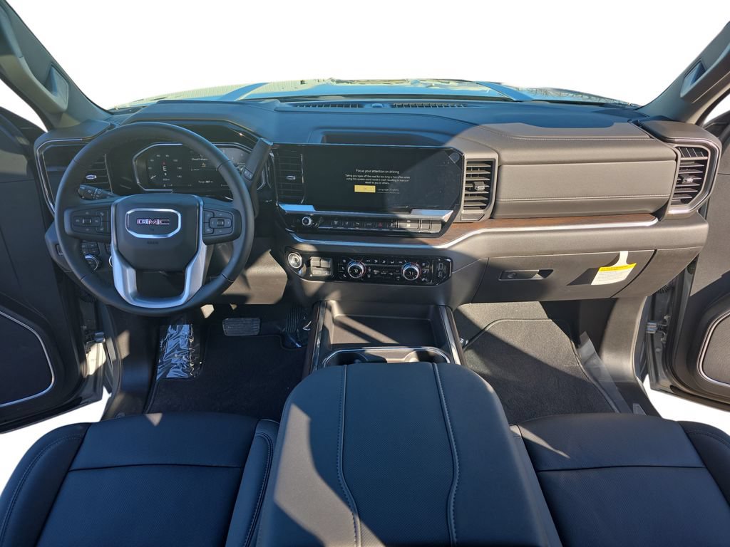 New 2026 GMC Sierra 2500 SLT w/ Max Trailering Package AWD/4WD image 9
