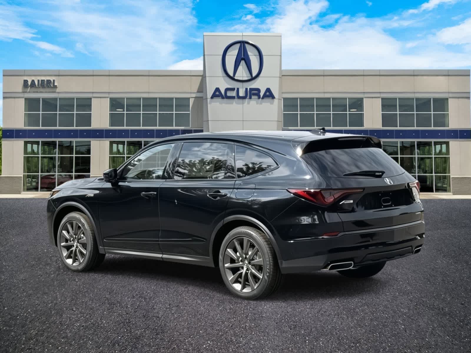 New 2026 Acura MDX A-Spec image 3