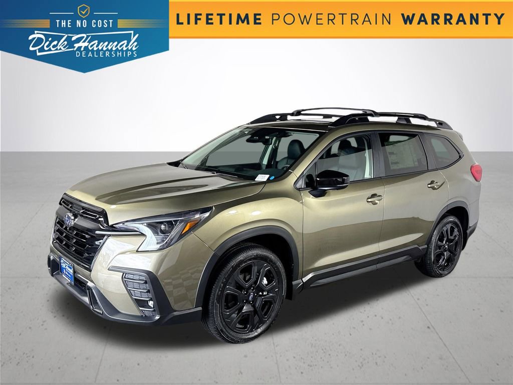 New 2025 Subaru Ascent Bronze Edition w/ Onyx Package image 1